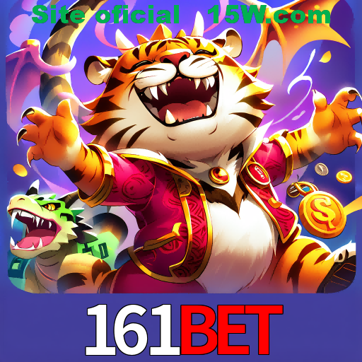 Imagem promocional da 161Bet mostrando a plataforma e suas vantagens